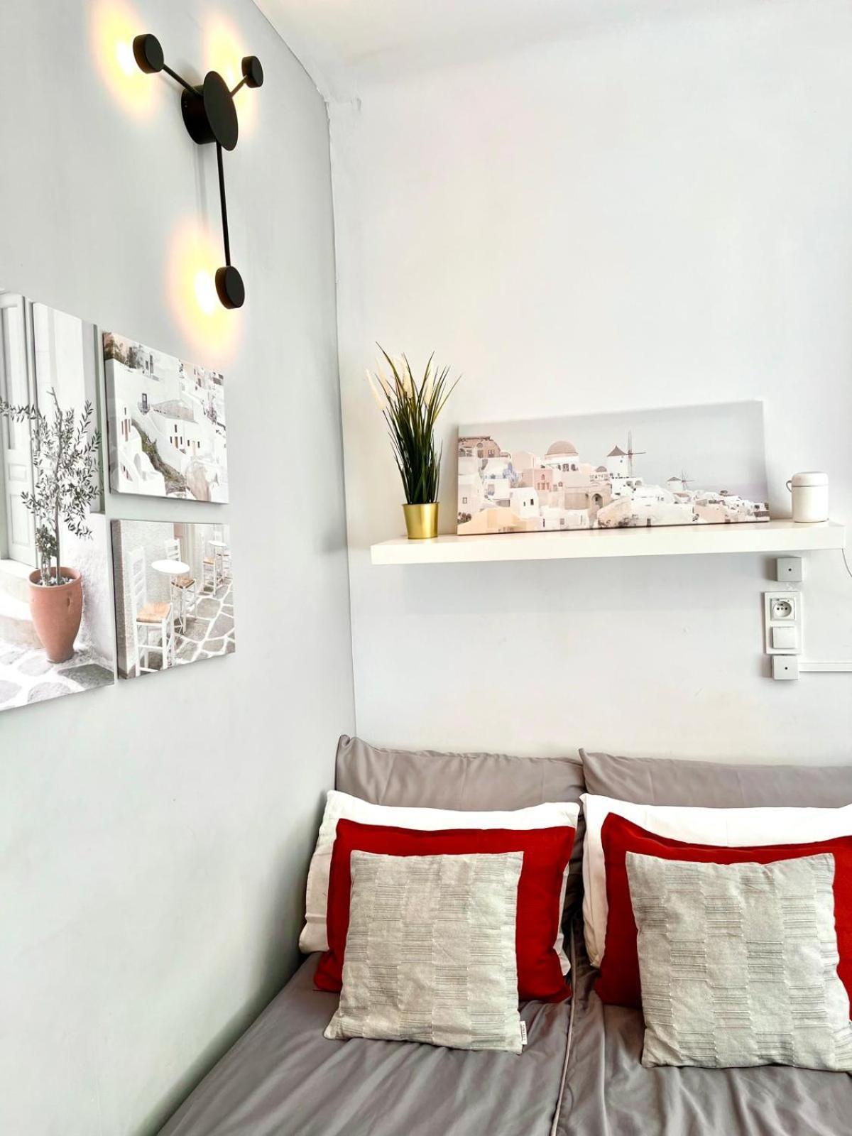 Special 1 Bed Room Condo Warszawa Center Bagian luar foto